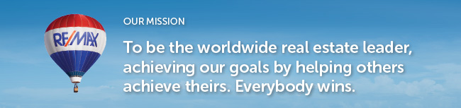 RE/MAX Mission Statement REMAX Mission Statement