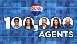 100000 Agents