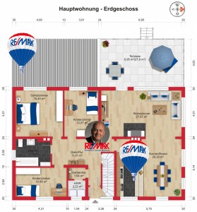 Angebot: Handwerker aufgepasst! Freistehendes Einfamilienhaus mit Platz für alles!