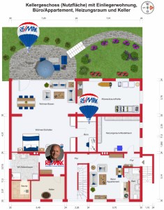 Angebot: Handwerker aufgepasst! Freistehendes Einfamilienhaus mit Platz für alles!