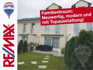 Angebot: Familientraum: Neuwertig, modern und mit Topausstattung!