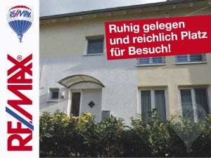 Angebot: Ruhig gelegen und reichlich Platz für Besuch!