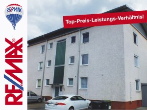 Angebot: Hervorragend geschnittene 3-Zimmer-Wohnung. Top-Preis-Leistungs-Verhältnis. 