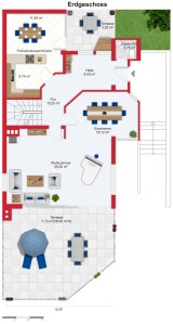 FAMILIENTRAUM. Viel Platz, großzügiger Schnitt, naturnahe Lage.