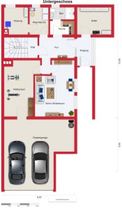 FAMILIENTRAUM. Viel Platz, großzügiger Schnitt, naturnahe Lage.