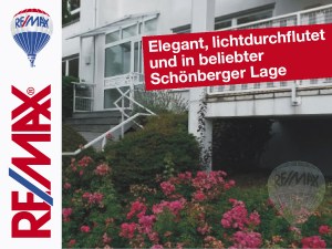 Angebot: Elegant, lichtdurchflutet und in beliebter Schönberger Lage