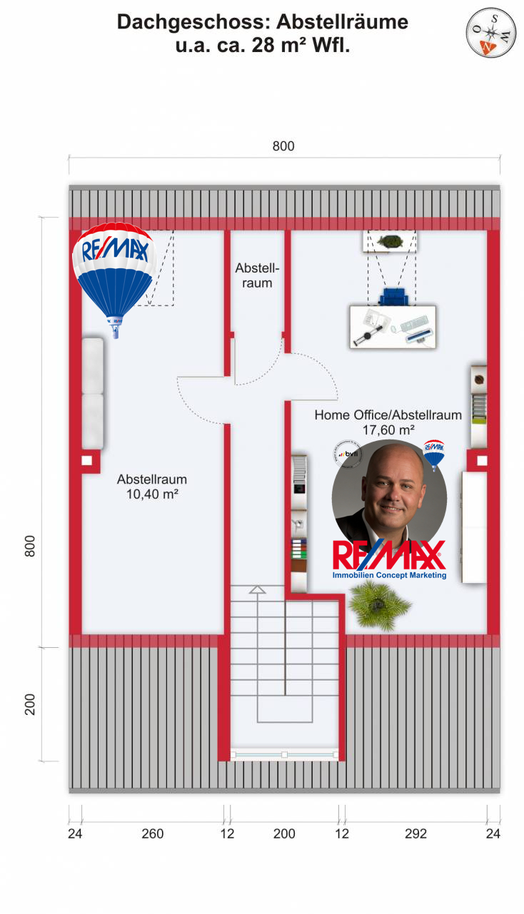 Grundriss / Wohnplan: Kauf 6ZMFH Mühlheim am Main mit 137,85m² Grundriss / Wohnplan: Kauf 6ZMFH Mühlheim am Main mit 137,85m²