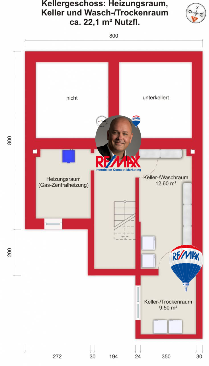 Grundriss / Wohnplan: Kauf 6ZMFH Mühlheim am Main mit 137,85m² Grundriss / Wohnplan: Kauf 6ZMFH Mühlheim am Main mit 137,85m²