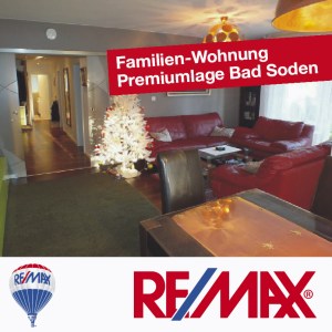 Angebot: Familien-Wohnung. Premium-Lage nahe Kurpark. 