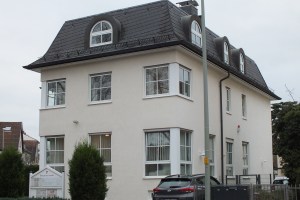 Angebot: Repräsentative Büro- oder Praxisräume in bester Lage von Bad Soden - Kapitalanlage oder Eigennutzung